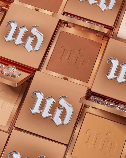Urban Decay Stay Naked The Fix powder foundation 90WO | eBay