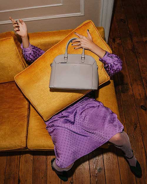 Yes, I love kate spade new york handbags!