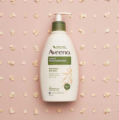 Aveeno Daily Moisturizing Lotion