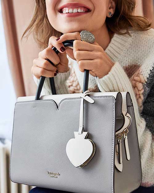 kate spade new york handbag is the best choice! 