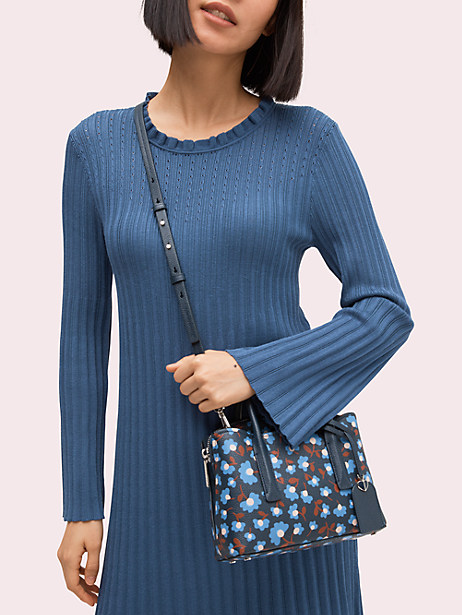 Margaux party floral mini satchel Margaux party floral mini satchel - Kate Spade New York Handbags