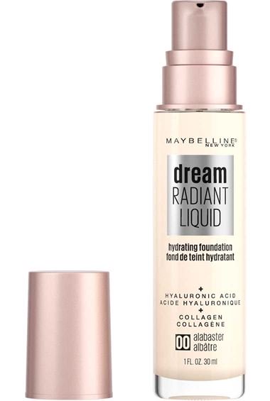 Best Maybelline Foundation - Dream Radiant Liquid Medium Coverage Hydrating Foundation Best Maybelline Foundation - Dream Radiant Liquid Medium Coverage Hydrating Foundation