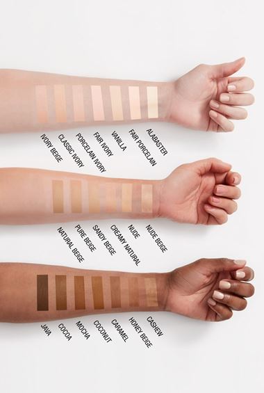 20 Maybelline foundation shades that last up to 12 hours!