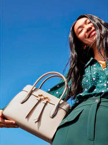 Toujours medium satchel - Kate Spade New York Handbags