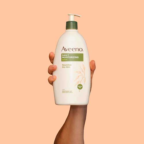 Aveeno Daily Moisturizing Lotion For Dry Skin! Oatmeal body lotion for dry skin - Aveeno Daily Moisturizing Lotion For Dry Skin!