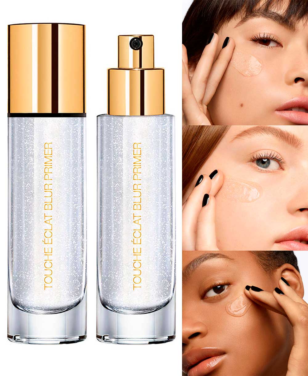 YSL Beauté Touche Éclat Blur Primer Silver 2020 YSL Beauté Touche Éclat Blur Primer Silver 2020