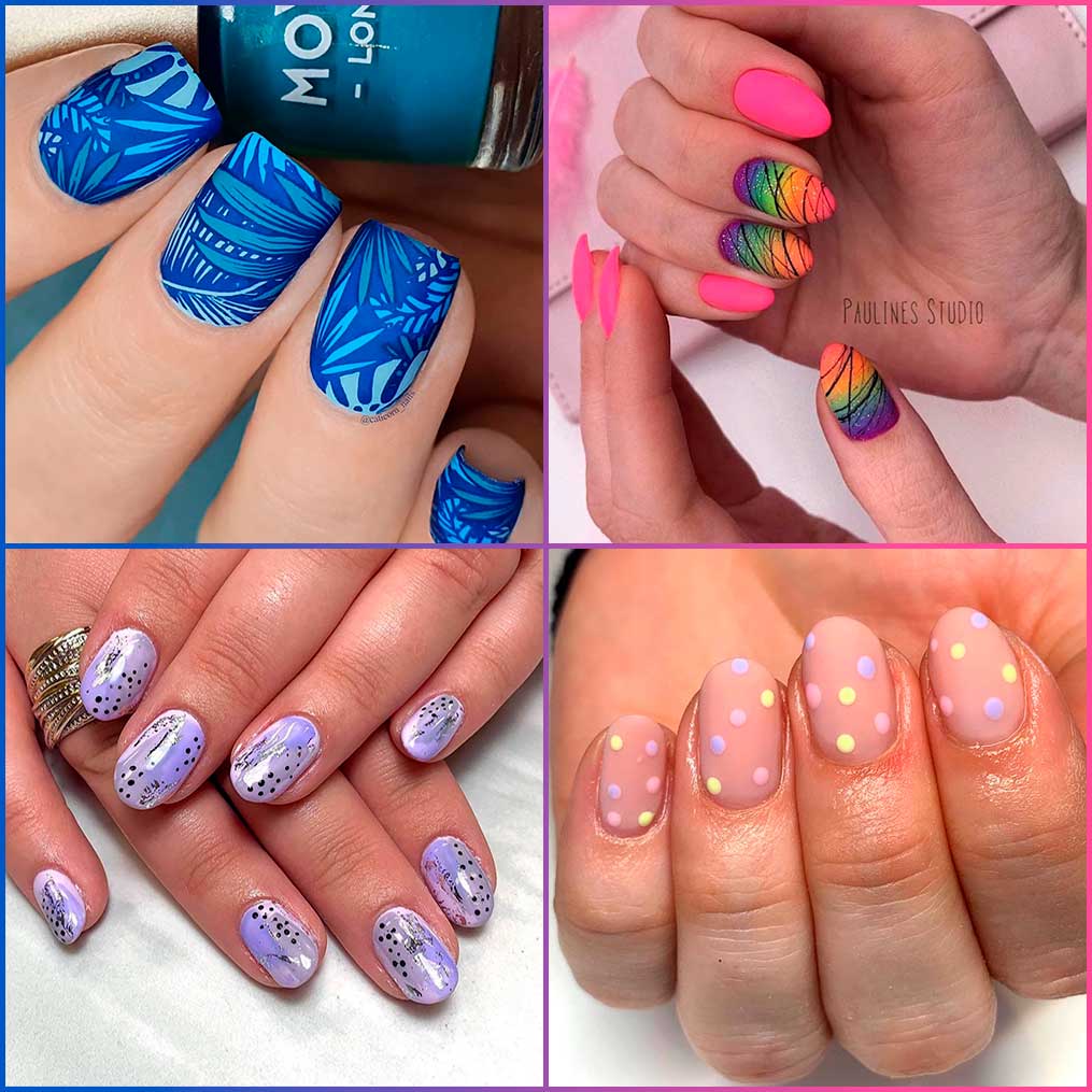 20 Stunning and Trendy Spring Nails to Try This Season