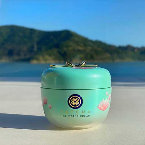 Limited-Edition water cream by tatcha 2020 Tatcha The Water Cream