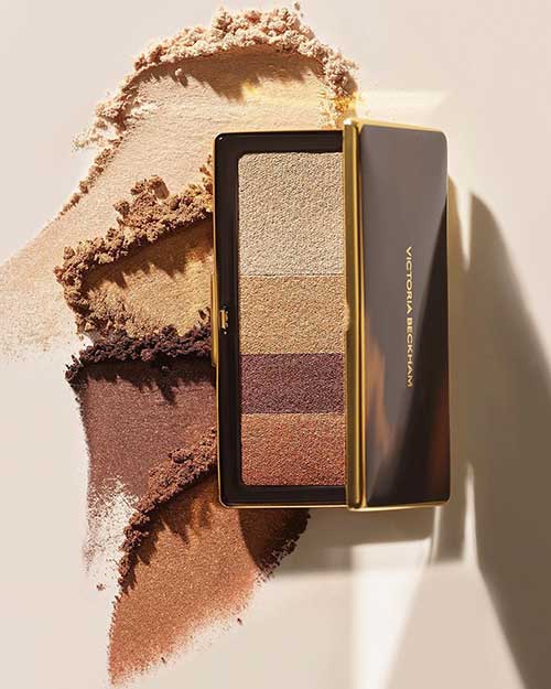 Victoria Beckham Silk Eye Brick