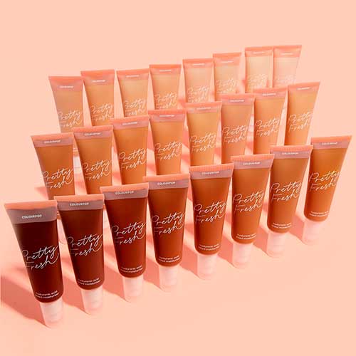 Colourpop Pretty Fresh Hyaluronic Tinted Moisturizer Colourpop Pretty Fresh Hyaluronic Tinted Moisturizer