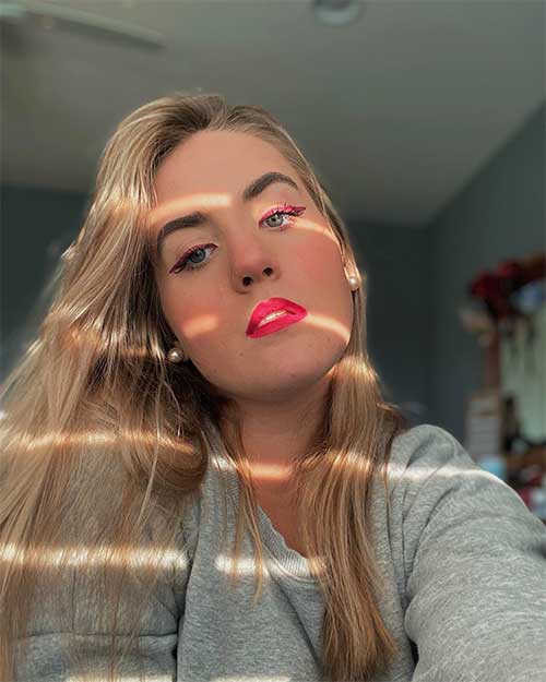 Makeup look with tinted moisturizer by colourpop Makeup look with tinted moisturizer by colourpop