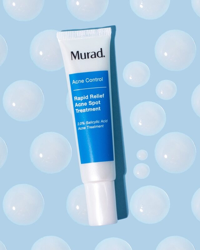Murad Rapid Relief Acne Spot Treatment, Murad acne spot fast fix, best acne spot treatments 2020