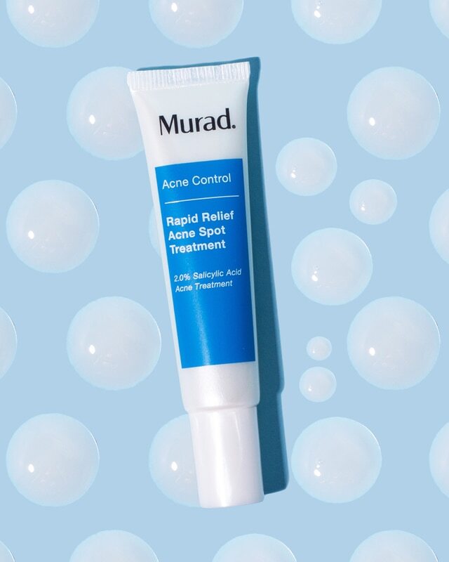 Murad Rapid Relief Acne Spot Treatment, Murad acne spot fast fix, best acne spot treatments 2020 Murad Rapid Relief Acne Spot Treatment, Murad acne spot fast fix, best acne spot treatments 2020
