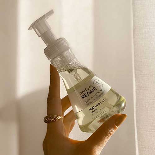NatureLab Perfect Repair Leave-In Treatment Ingredients, new leave-in treatment for hair NatureLab Perfect Repair Leave-In Treatment Ingredients, new leave-in treatment for hair
