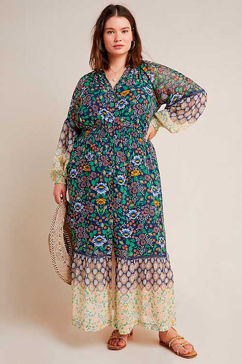 Ondine Maxi Dress - Best plus size dresses for women 2020 Ondine Maxi Dress - Best plus size dresses for women 2020