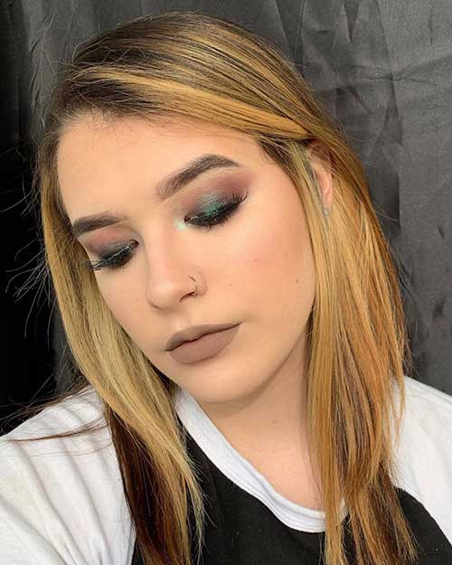 One of the best cute eye makeup looks that uses colourpop pretty fresh hyaluronic tinted moisturizer 2020 One of the best cute eye makeup looks that uses colourpop pretty fresh hyaluronic tinted moisturizer 2020