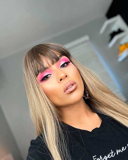 Stunning eye makeup art with Anastasia Norvina Pro Pigment Palette Volume 4 Stunning eye makeup art with Anastasia Norvina Pro Pigment Palette Volume 4
