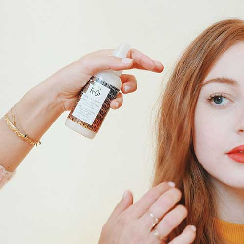 The key ingredients used for the R+CO sun catcher power C boosting leave in conditioner, This leave in conditioner benefits are a lot! The key ingredients used for the R+CO sun catcher power C boosting leave in conditioner, This leave in conditioner benefits are a lot!