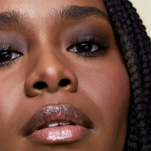 Truffles Bite Size Eyeshadow Palette Eye Makeup Look Truffles Bite Size Eyeshadow Palette Eye Makeup Look, cute easy eye makeup looks