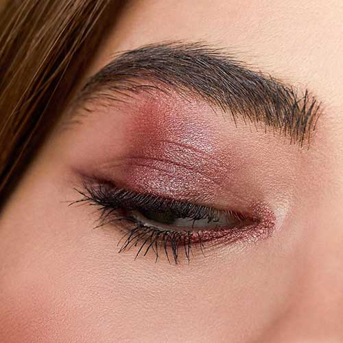 Berry Bad Bite Size Eyeshadow Palette Eye Makeup Look, cute eye makeup looks Berry Bad elf Bite Size Eyeshadow Palette Eye Makeup Look, cute eye makeup looks