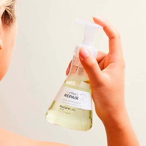 NatureLab perfect leave in hair repair treatment 2020 NatureLab perfect leave in hair repair treatment 2020