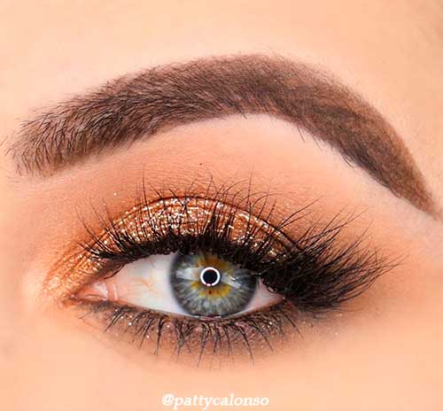 Beautiful eye look Using Tati Beauty Textured Neutrals Vol 1 Palette!