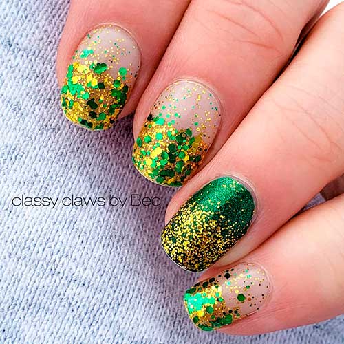 Cute Color Street Nail Combo Ideas Stylish Belles