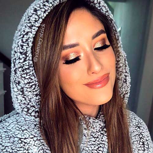 Cozy Shine Eye Look Using Tati Beauty Textured Neutrals Vol 1 Palette! Cozy Shine Eye Look Using Tati Beauty Textured Neutrals Vol 1 Palette!