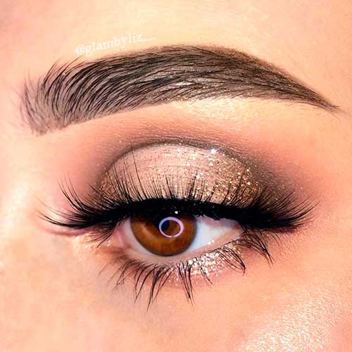Glamorous Eye Look Using Tati Beauty Textured Neutrals Vol 1 Palette! Glamorous Eye Look Using Tati Beauty Textured Neutrals Vol 1 Palette!