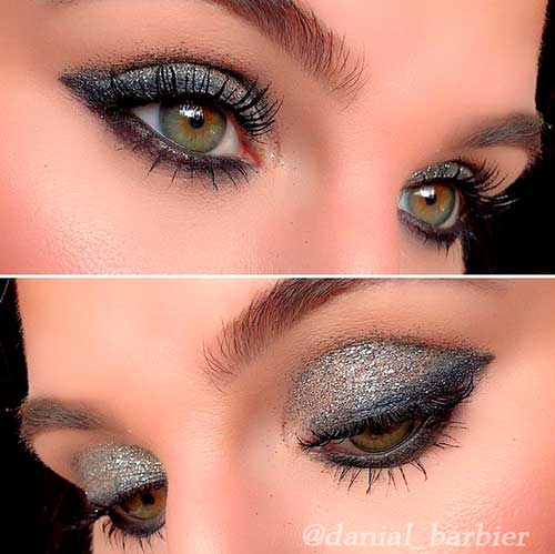 Gorgeous Eye Look Using Tati Beauty Textured Neutrals Vol 1 Palette!