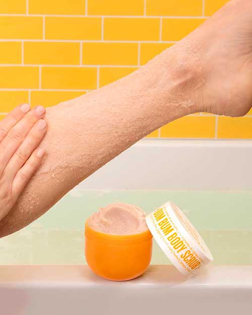 Bum Bum Body Scrub Benefits - What Makes it Special Bum Bum Body Scrub Benefits - What Makes it Special
