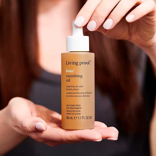 Living Proof No Frizz Vanishing Oil