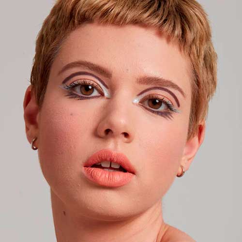 Silver Nyx Epic Wear Liner Stick Silver Nyx Epic Wear Liner Stick