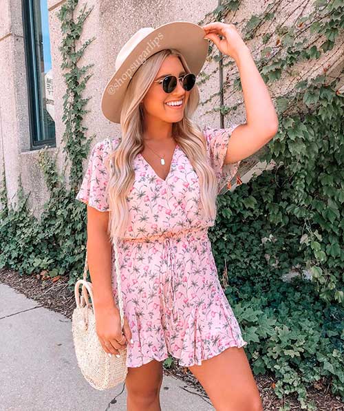 The Best Summer Rompers for Women