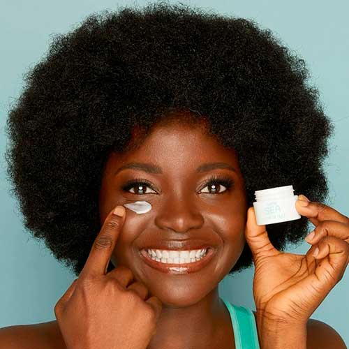 Tarte Sea Wink of H20 Vegan Collagen Boosting Eye Cream! Tarte Sea Wink of H20 Vegan Collagen Boosting Eye Cream!