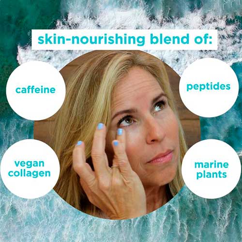 Tarte Sea Wink of H20 Vegan Collagen Eye Cream Benefits!