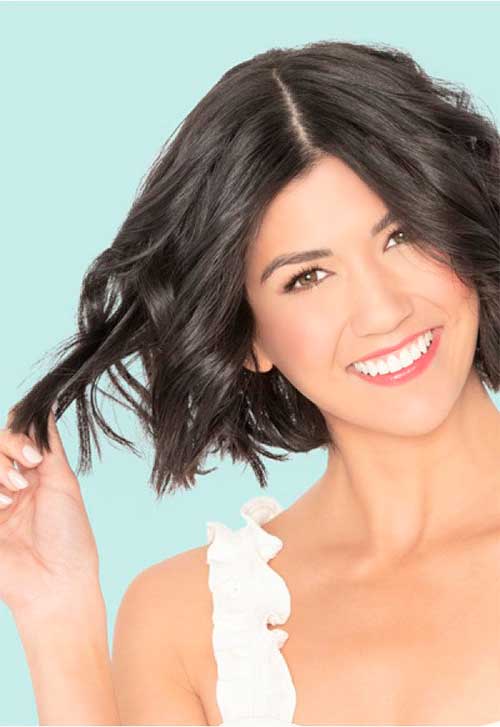 How to get a beachy look with this wave spray without salt - 3Drybar Seashore Spritzer Salt-Free Wave Spray How to get a beachy look with this wave spray without salt - 3Drybar Seashore Spritzer Salt-Free Wave Spray