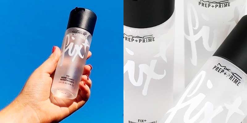 MAC Prep + Prime Fix+ Makeup Setting Spray MAC Prep + Prime Fix+ Makeup Setting Spray