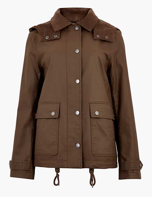 New M&S Women's Autumn Jackets 2020 Stylish Belles