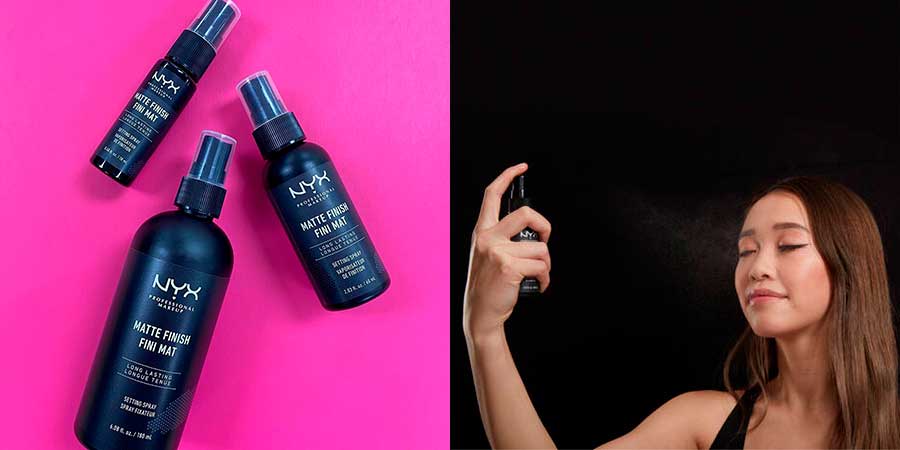 NYX Professional Makeup Setting Spray NYX Professional Makeup Setting Spray