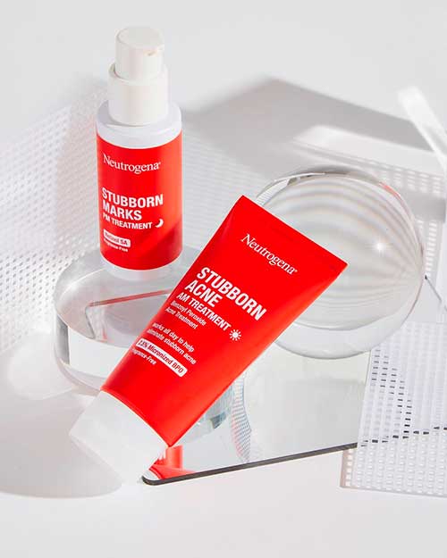 Neutrogena Stubborn Marks AM Treatment and Neutrogena Stubborn Marks PM Treatment 2020 Neutrogena Stubborn Marks AM Treatment and Neutrogena Stubborn Marks PM Treatment 2020