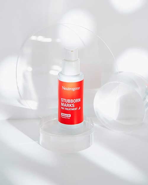 Neutrogena Stubborn Marks PM Treatment 2020 Neutrogena Stubborn Marks PM Treatment 2020