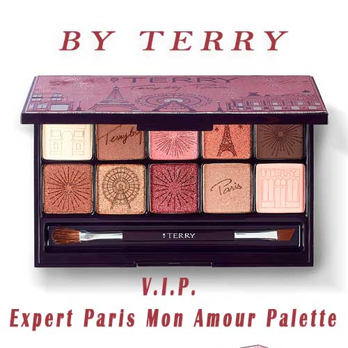 By Terry V.I.P. Expert Paris Mon Amour Eyeshadow Palette