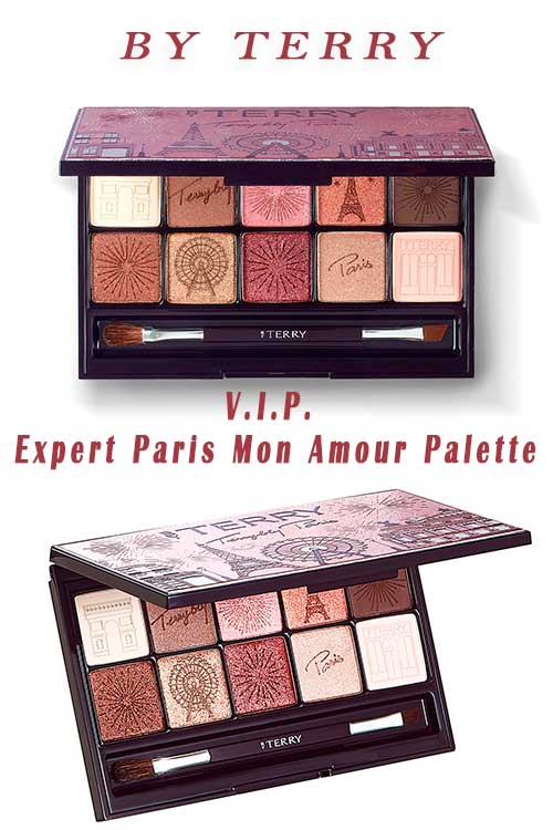 By Terry V.I.P. Expert Paris Mon Amour Eyeshadow Palette By Terry V.I.P. Expert Paris Mon Amour Eyeshadow Palette