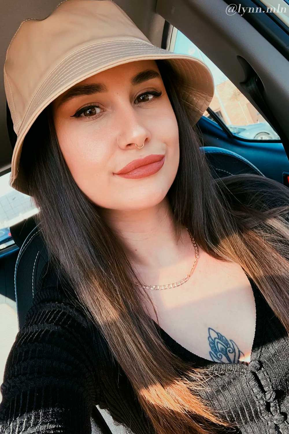 Add more texture to your overall appearance and wear a bucket hat! Add more texture to your overall appearance and wear a bucket hat!