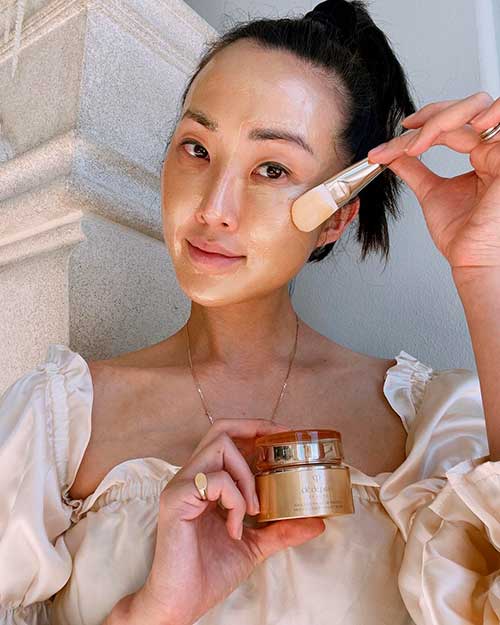 Amazing firming face mask is essential in keeping your face healthy Amazing firming face mask is essential in keeping your face healthy