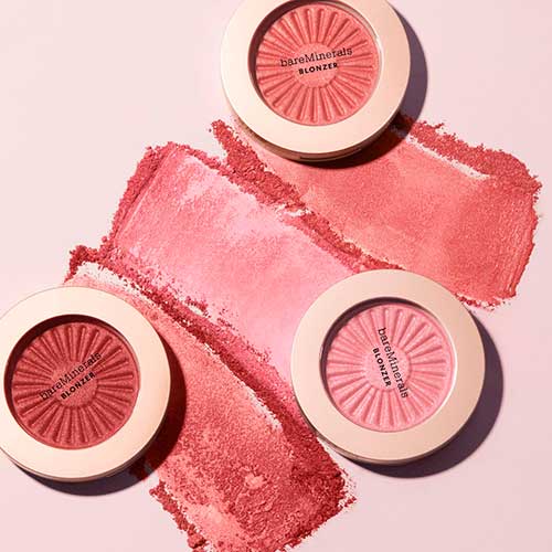 BareMinerals Gen Nude Blonzer for Beach Glow Look BareMinerals Gen Nude Blonzer for Beach Glow Look