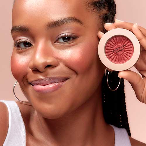 Best Bronzer and Best Blush Makeup at the Same Time with BareMinerals Gen Nude Blonzer Best Bronzer and Best Blush Makeup at the Same Time with BareMinerals Gen Nude Blonzer
