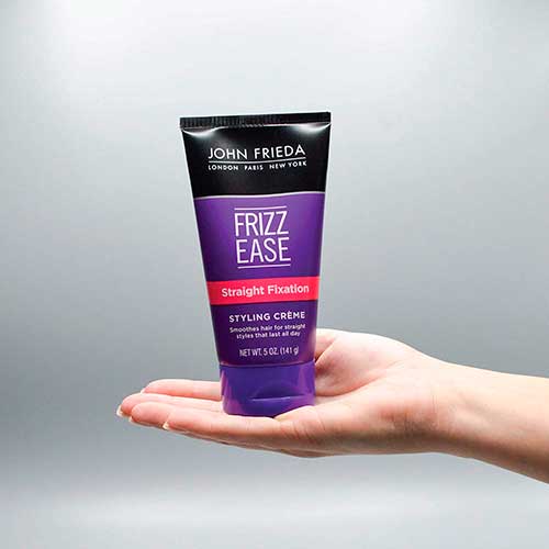 John Frieda Frizz Ease Straight Fixation Styling Creme