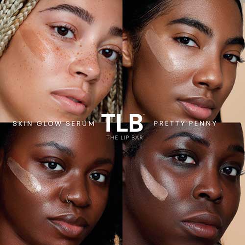 The Lip Bar PRETTY PENNY Skin Glow Highlighting Serum The Lip Bar Skin Glow Highlighting Serum PRETTY PENNY